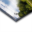 Floating Acrylic print