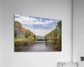 Floating Acrylic Print