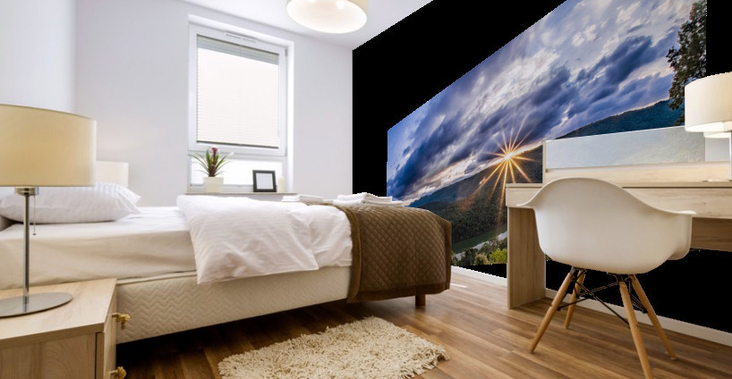  Amazing Grace  Mural print