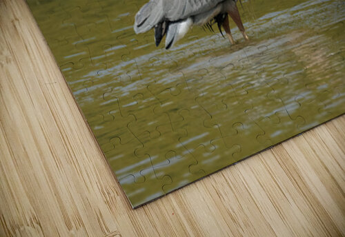 The Toss at Raystown Touch Of Frank Photography puzzle