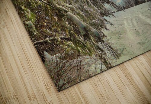 Winters Bliss Touch Of Frank Photography puzzle