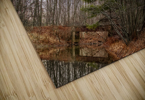 The Trestle Touch Of Frank Photography puzzle