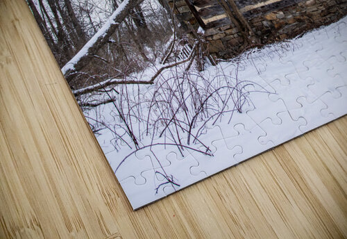 Isolation Touch Of Frank Photography puzzle