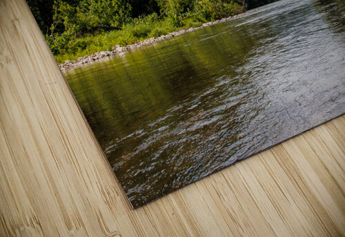 Floating Touch Of Frank Photography puzzle