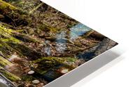 Rainbow Falls HD Metal print