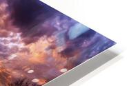 Morning Glory HD Metal print