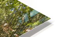 Ghost Creek HD Metal print