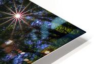 Spaced Out HD Metal print