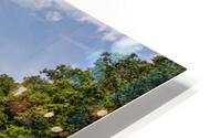 Floating HD Metal print