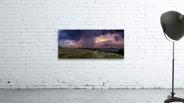 Isolated Wall Preview