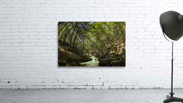 Ghost Creek Wall Preview