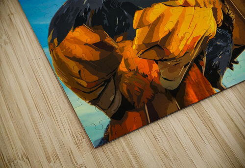 Bird Bros Studio IconoGraffiti puzzle