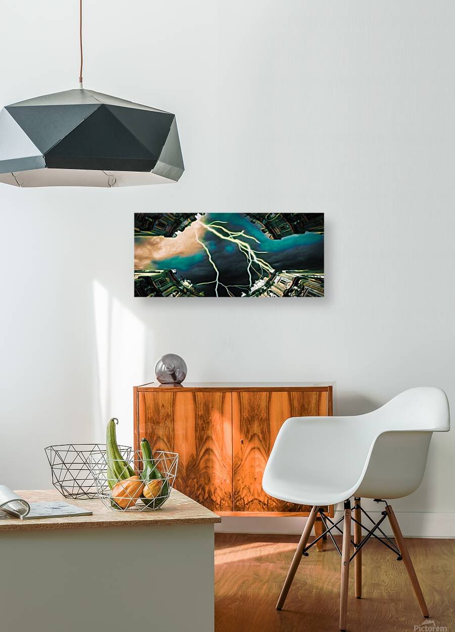 Electric Skye Reproduction