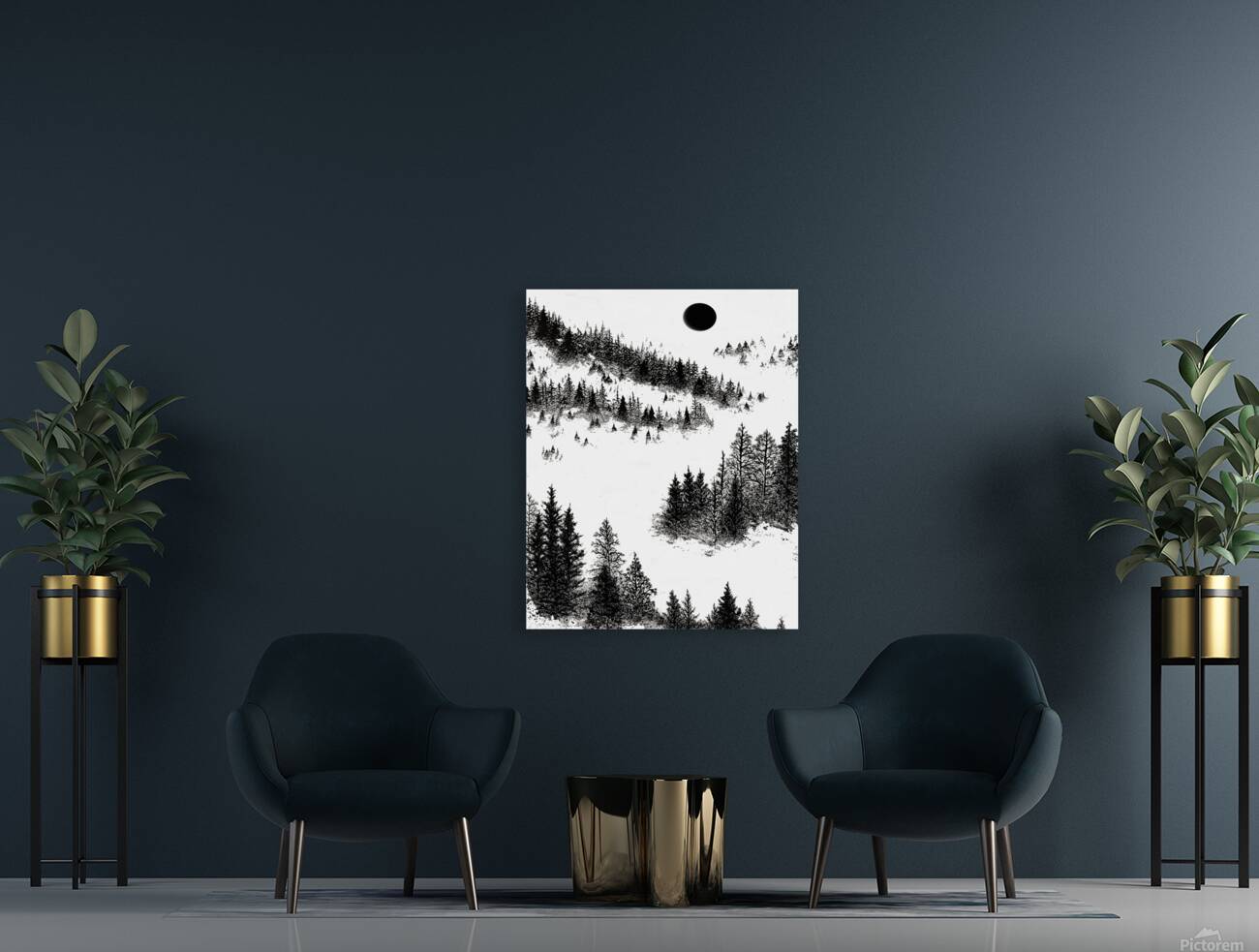 Black Hole Sun Reproduction