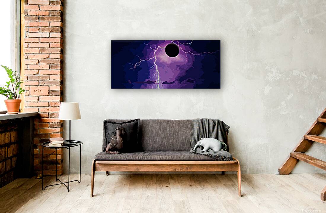 Orb Lightning Reproduction
