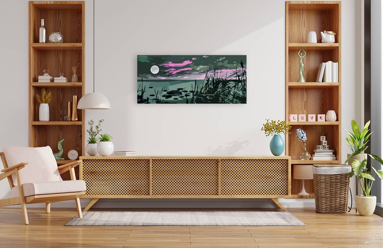 Cotton Candy Cove Reproduction