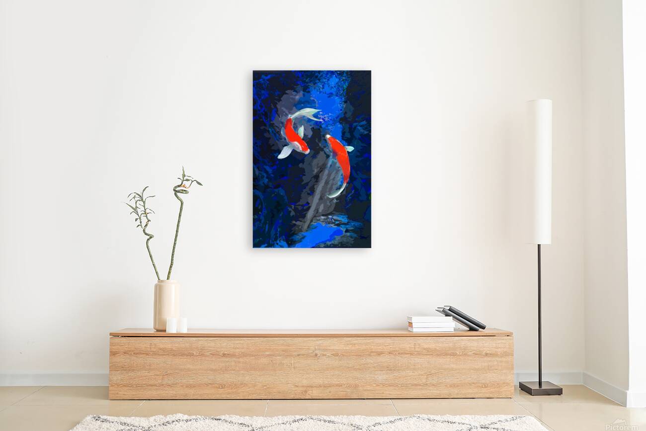 Kavern Koi Reproduction