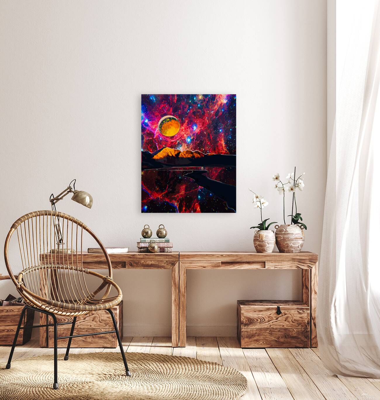 Planet Tso Reproduction