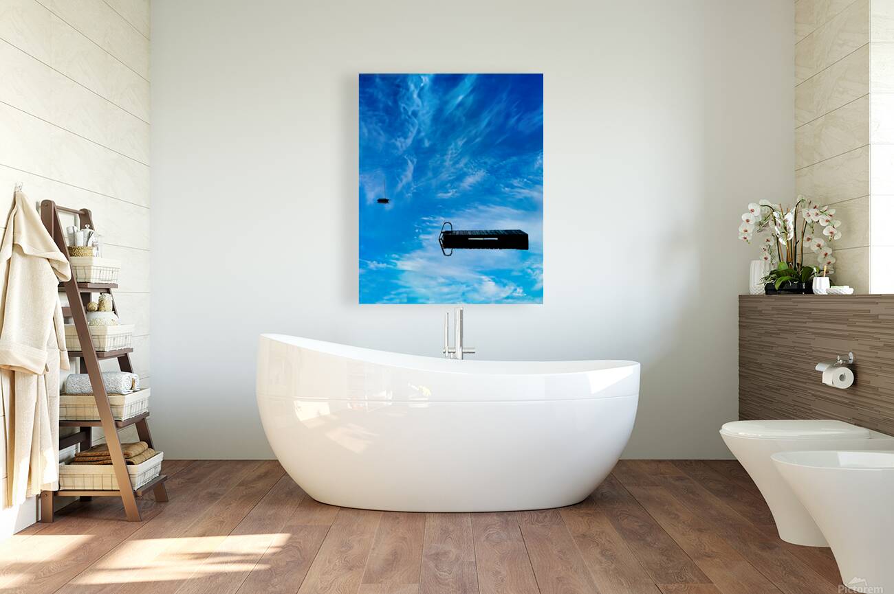 Misty Blue Reproduction