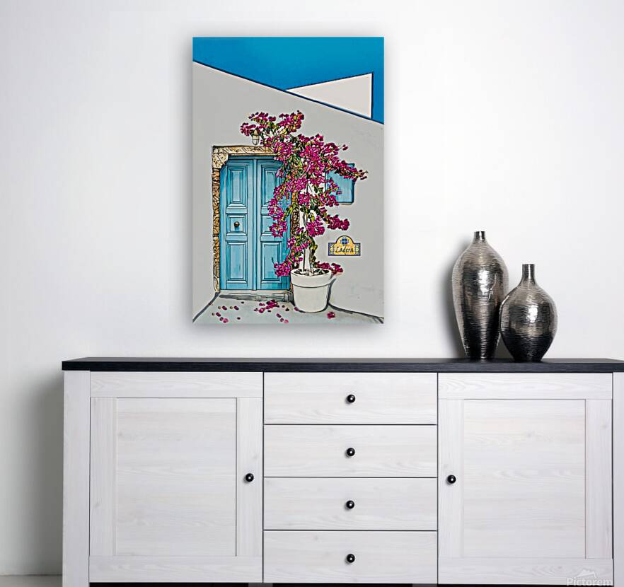 The Door Reproduction