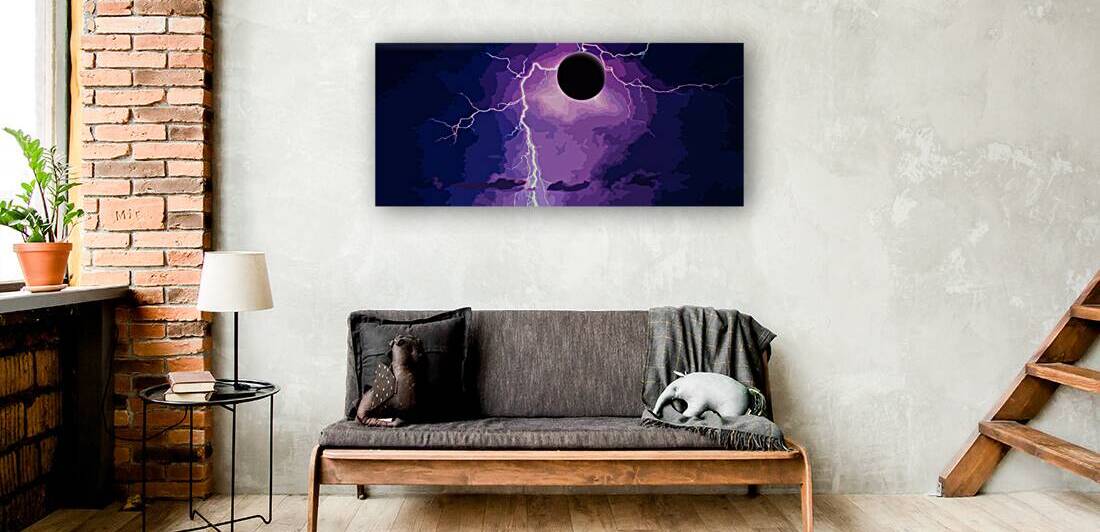 Orb Lightning Reproduction