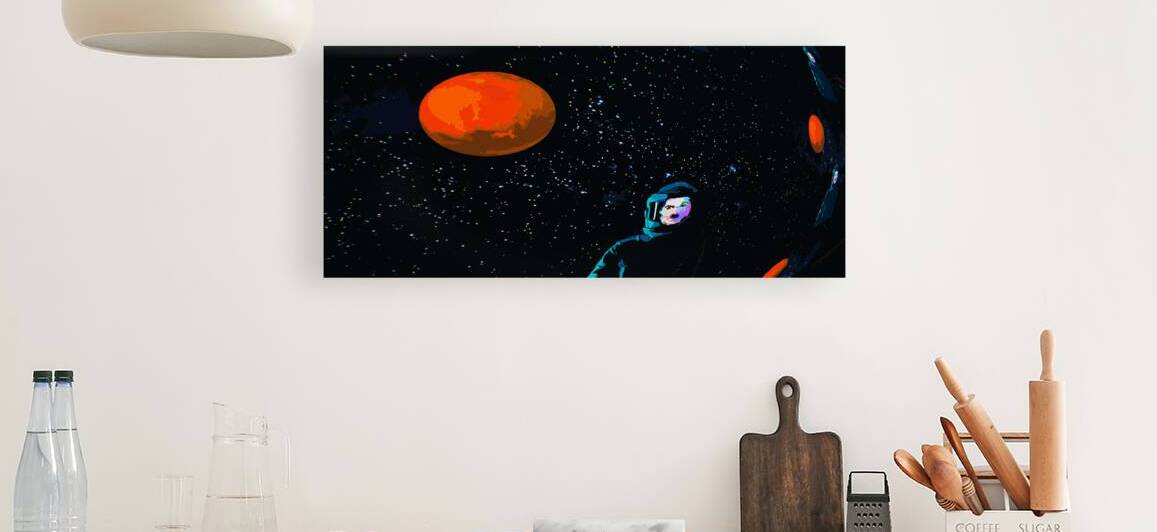 Chucks in Space Reproduction