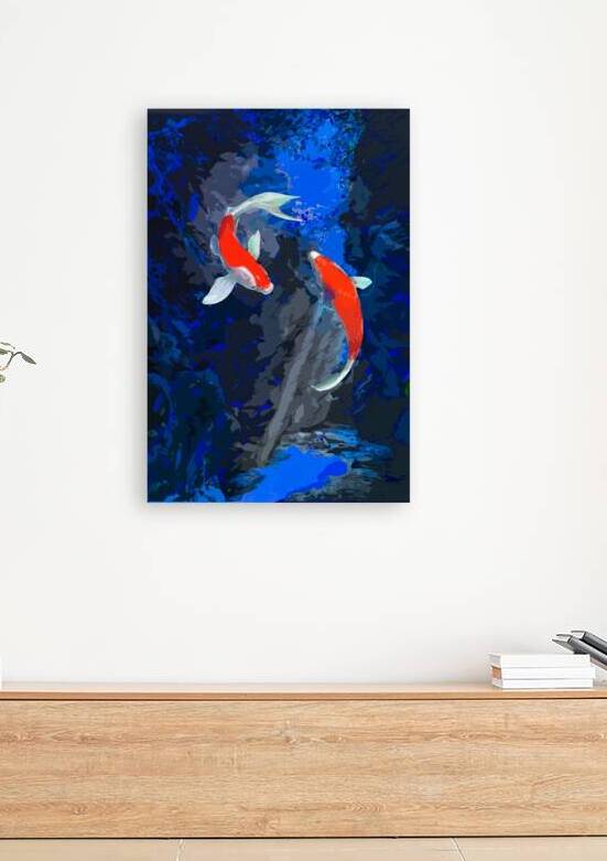 Kavern Koi Reproduction