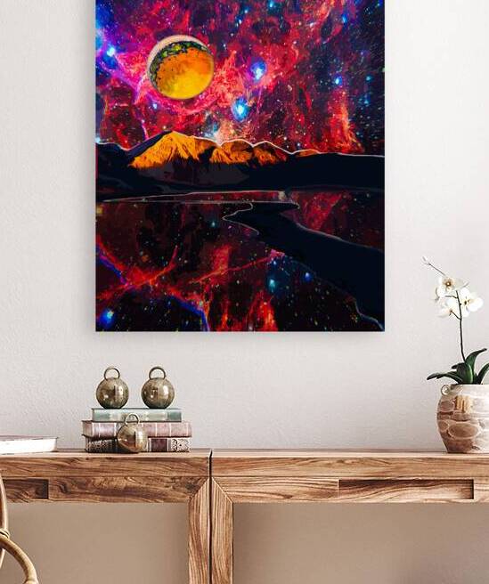 Planet Tso Reproduction