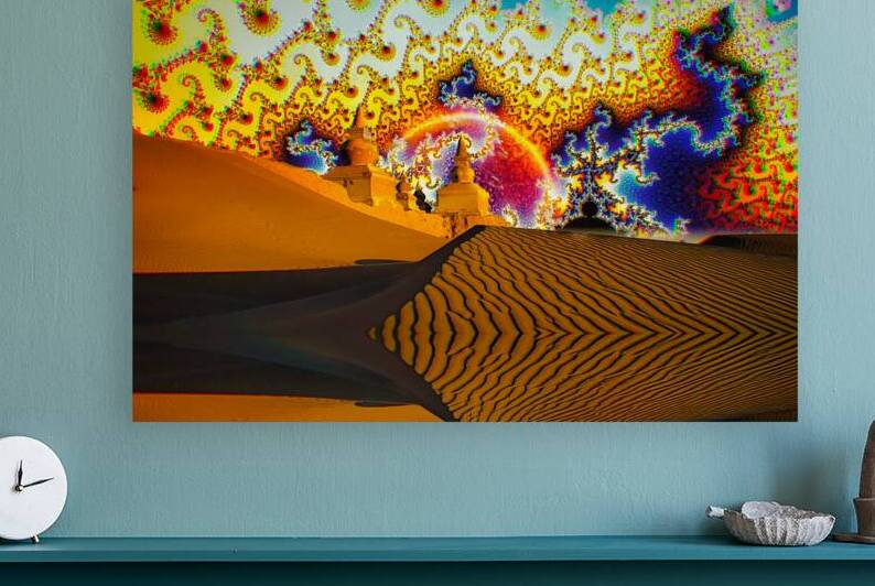 Decreed Pleasure Dome Reproduction