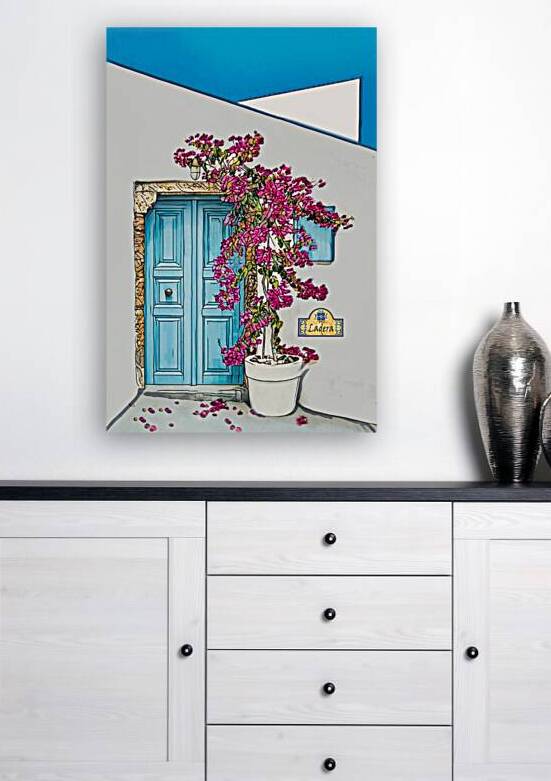 The Door Reproduction
