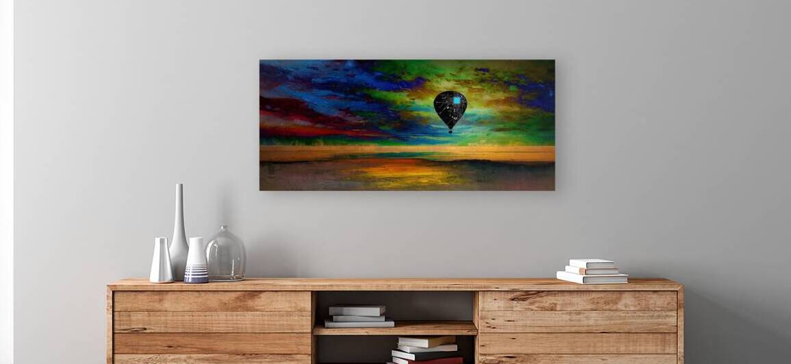 Digital Balloon Reproduction