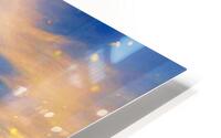 Emergence HD Metal print