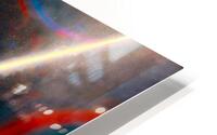 Splitting the Adam HD Metal print
