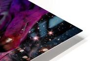 As Above So Below HD Metal print