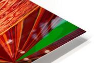 Dis Patcho HD Metal print