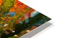 Fall Falls HD Metal print