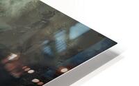 Rushing Mists HD Metal print