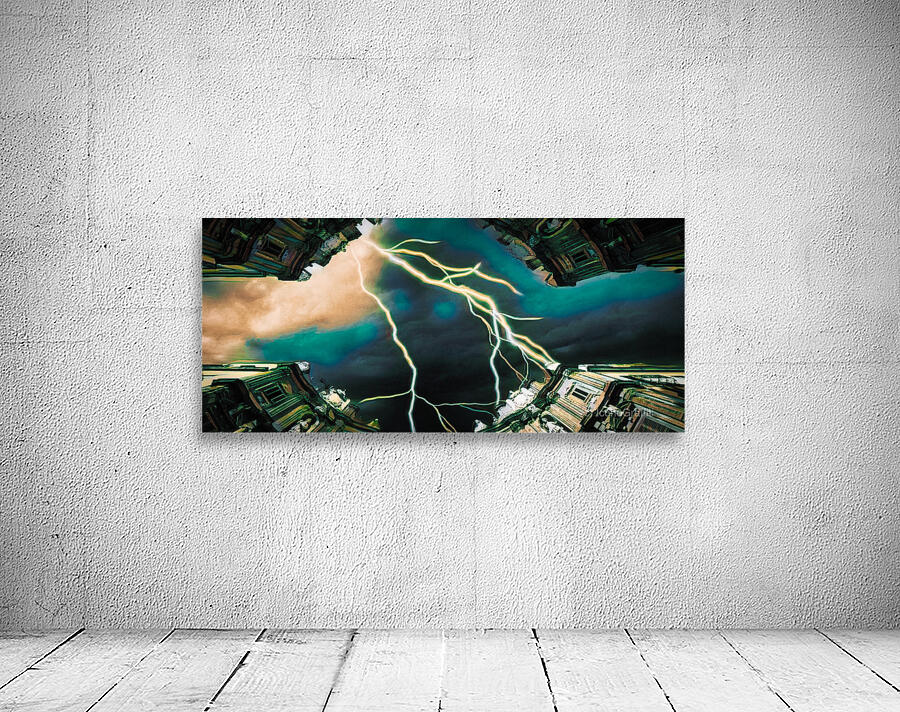 Electric Skye Wall Preview