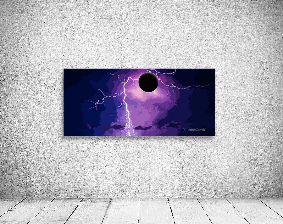 Orb Lightning Wall Preview