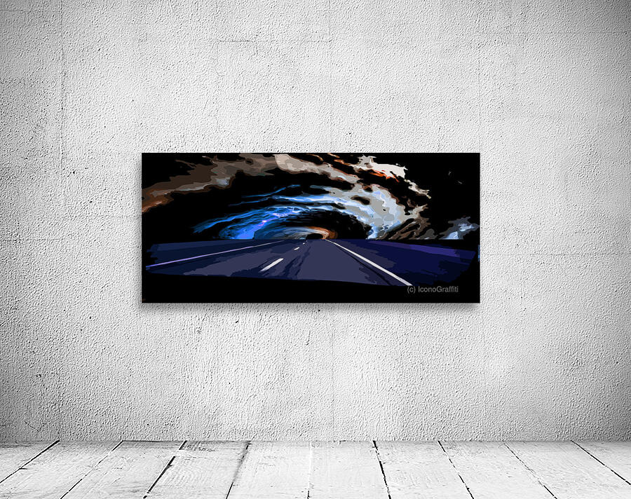 Road to Everywhere Wall Preview