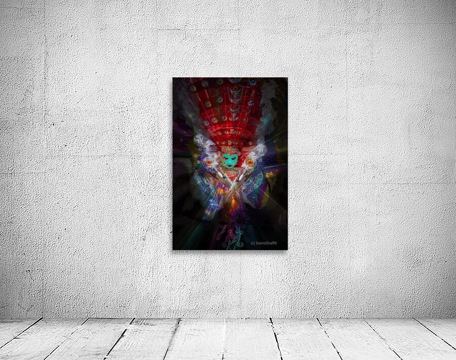 Theyyam Wall Preview