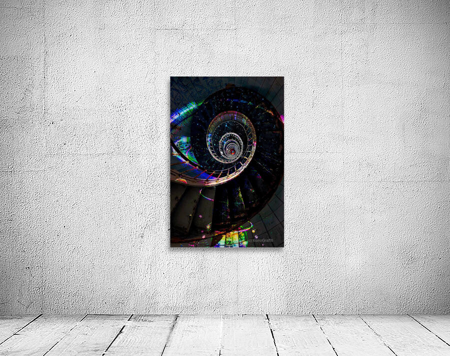 Chirality Wall Preview