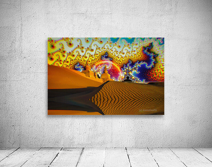 Decreed Pleasure Dome Wall Preview