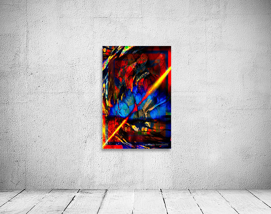 Stained Glass Wall Preview