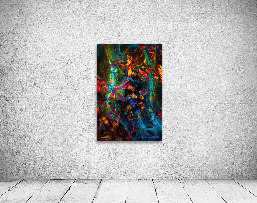 Vibrotsky II Wall Preview