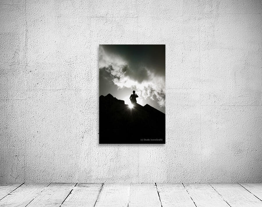 Dylan at the Pyramids Wall Preview