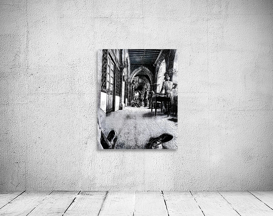 Imperalist Tea Break Wall Preview