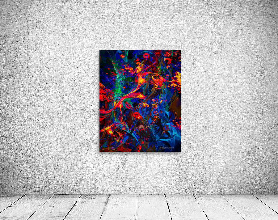 Vibrotsky I Wall Preview