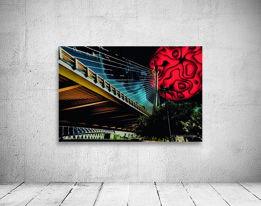 Panomanian Red Wall Preview