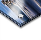 Classic Old Antique Hudson Automobile Acrylic print